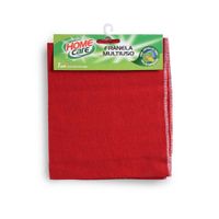 Franela Roja Home Care 1 Unidad