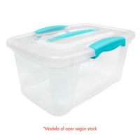 Caja con Capacidad 6.5 L