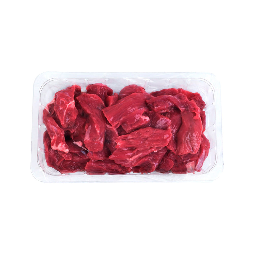Carne para Saltado de Res Nacional Metro x Kg