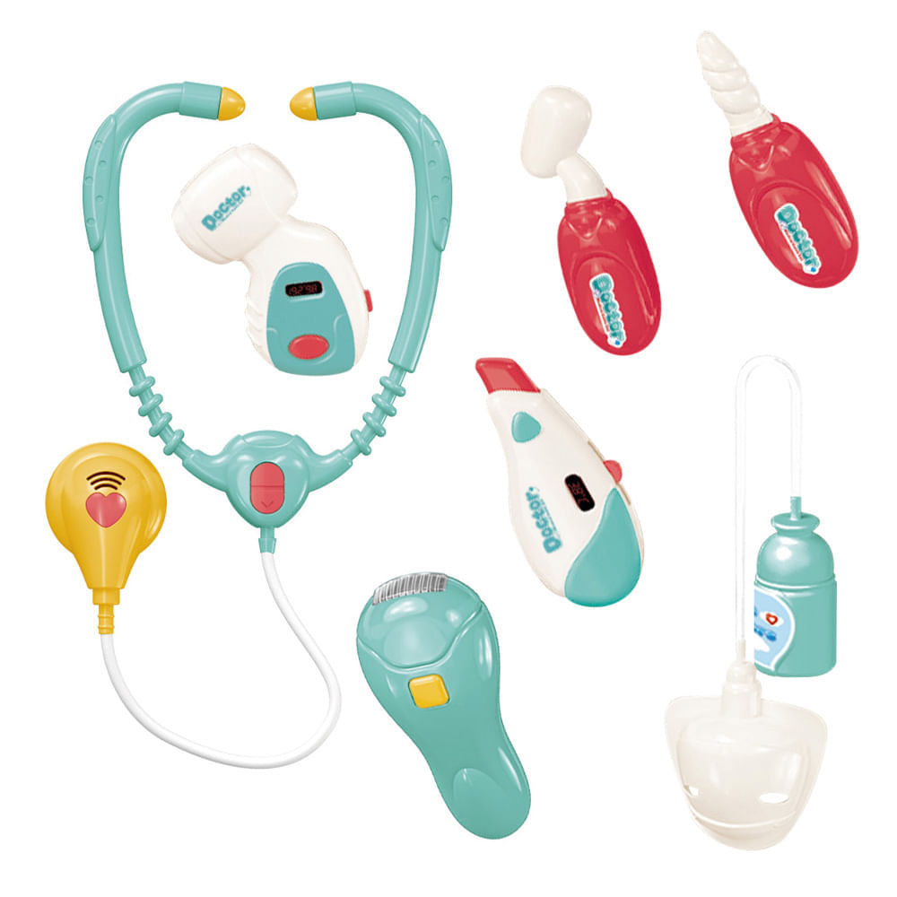 Set Maleta Doctor 9 Piezas