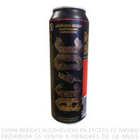 Cerveza AC/DC Rock or Bust Lata 568ml
