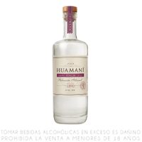 Pisco Puro Italia Huamani Botella 700ml