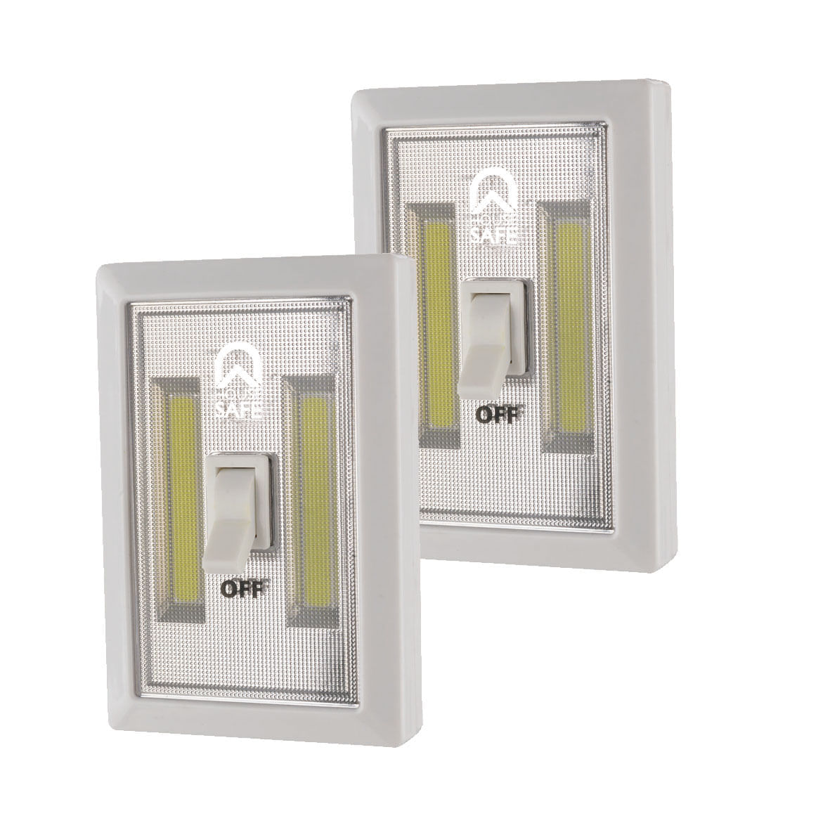 Kit Lampara Led con Interruptor