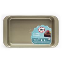 Ilko Molde Asadera Grande Design Gold 37 x 27 cm