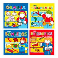 Colección Mis Primeros Pictogramas