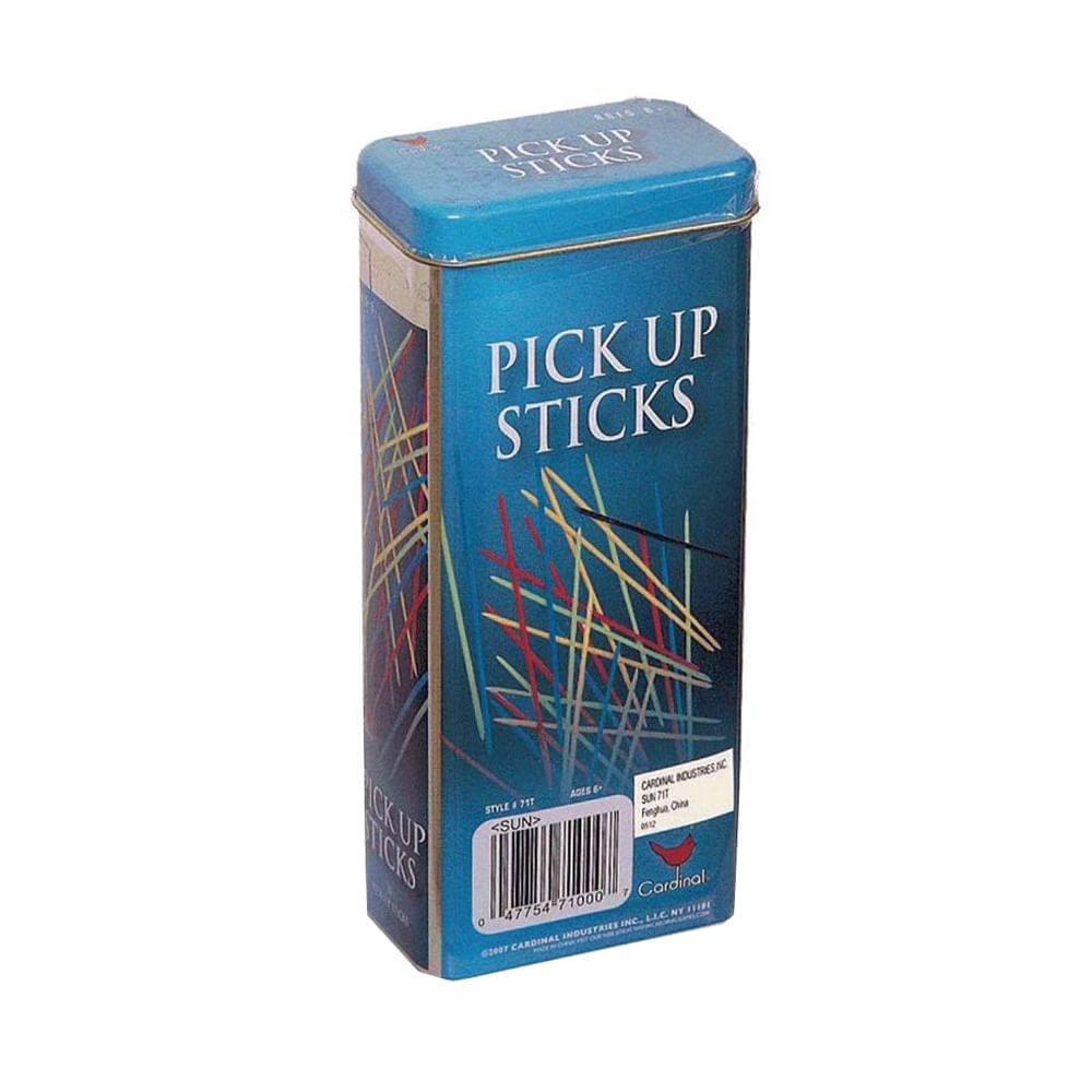 Juego de Mesa Cardinal Pick Up Sticks