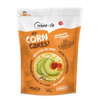 Galletas De Maíz Cuisine & Co Doypack 120 g