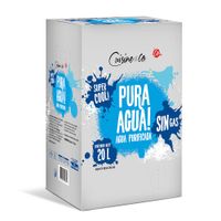 Agua Sin Gas Cuisine&Co Caja 20 Litros
