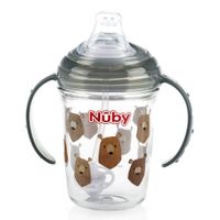 Vaso Nuby 360 Grip Nsip 240ml