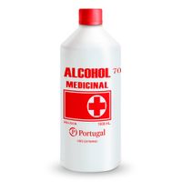 Alcohol Portugal 70ø Botella 1 Litro