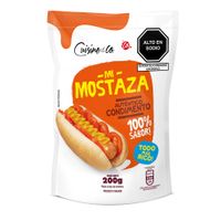 Mostaza Cuisine & Co 200g