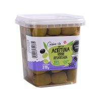 Aceituna Verde Deshuesada Cuisine & Co 260g