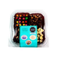 Brownies Surtidos Giardino 4un