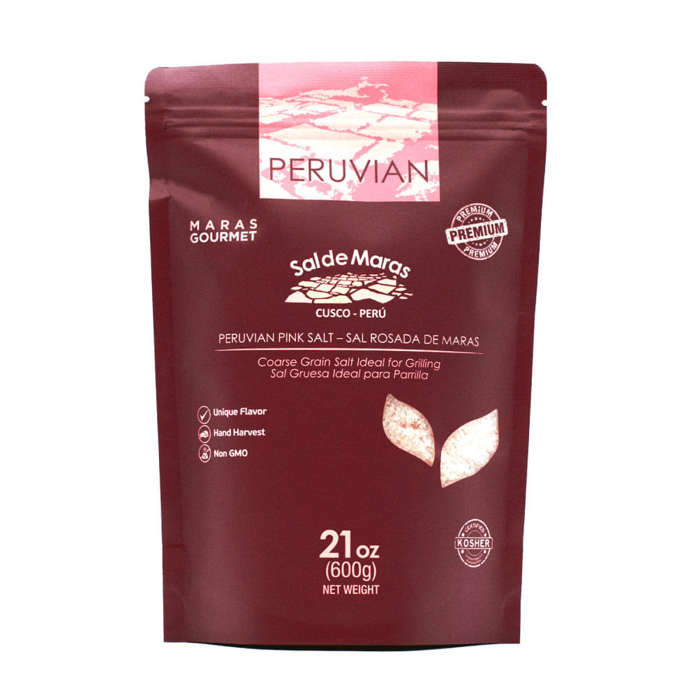 Sal Gruesa 600 g