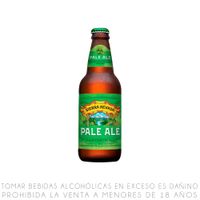 Cerveza Sierra Nevada Pale Ale Botella 355ml