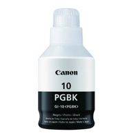 Canon Botella de Tinta GI-10 Negro