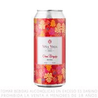 Vino Tinto gan Borgoña Viña Vieja Lata 473ml