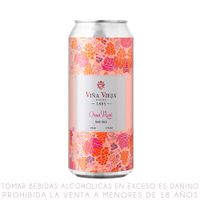 Vino gan Rosé Viña Vieja Lata 473ml