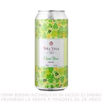 Vino Blanco Chenin Blanc Viña Vieja Lata 473ml