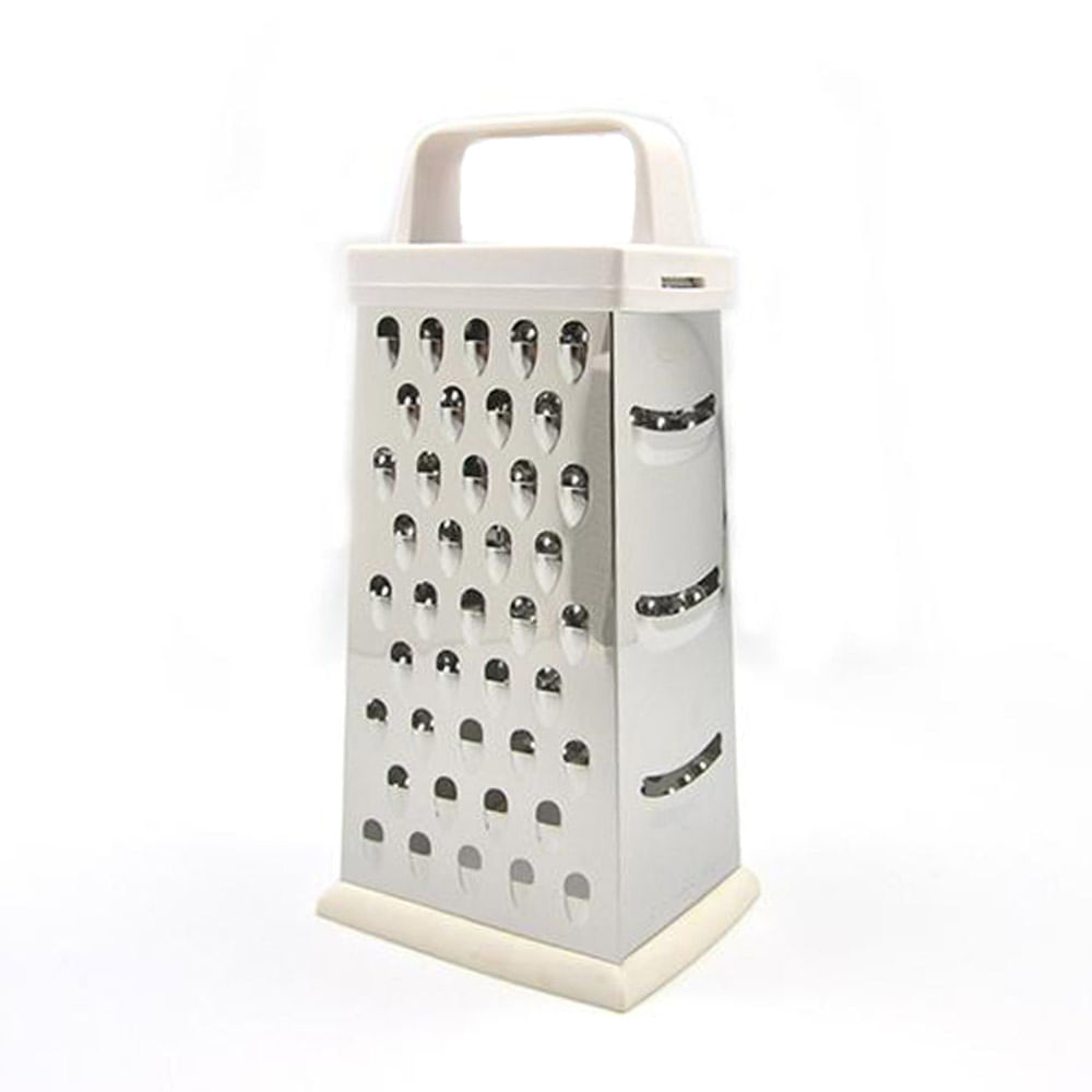 Press Rallador Inoxidable 20 cm