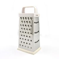 Press Rallador Inoxidable 23 cm
