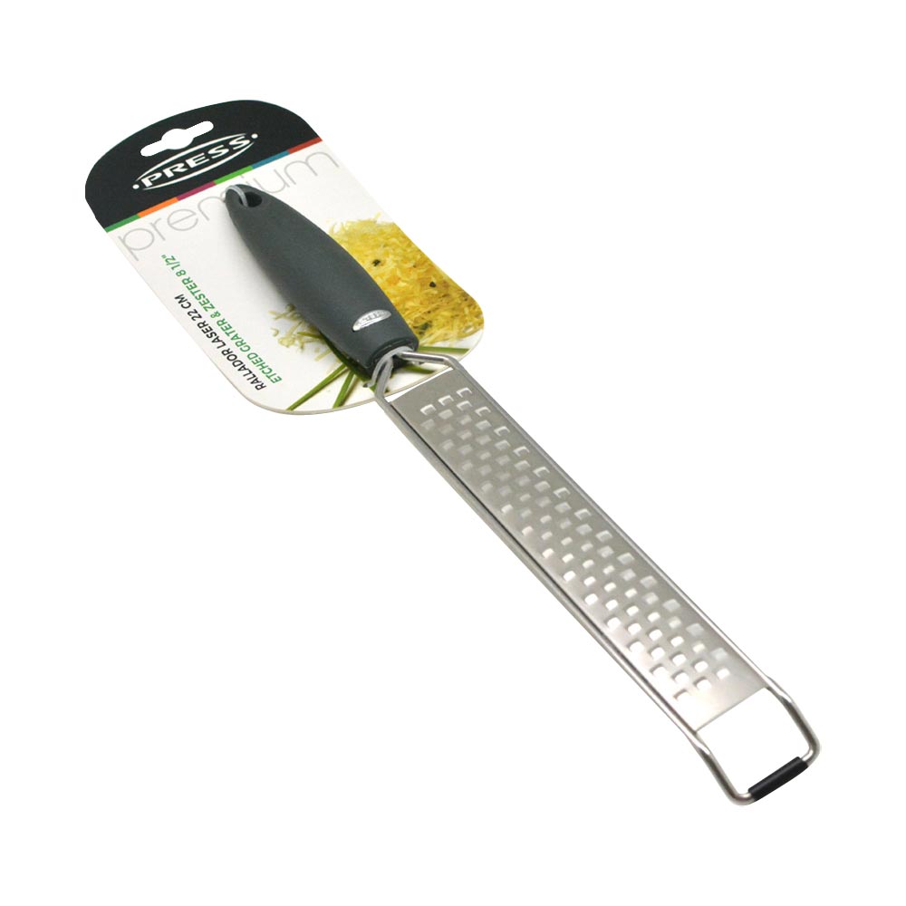 Press Rallador Laser Premium