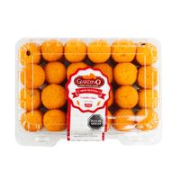 Mini Muffins Vainilla Chips Giardino 48un.