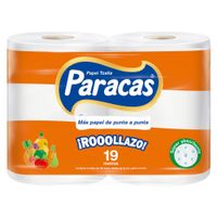Papel Toalla Rollazo 2 unid