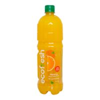 Néctar de Naranja Bajo en Calorías Ecofresh Botella 1L