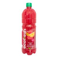 Néctar de Tuna con Piña Bajo en Calorías Ecofresh Botella 1L