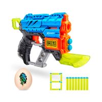Lanzador X-Shot de Dardos Extinto Dino Attack