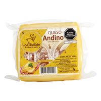 Queso Andino La Matilde 200 g