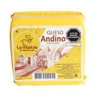 Queso Andino La Matilde x kg