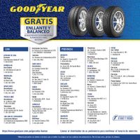 185/65R15 DIRECTION SPORT GOODYEAR