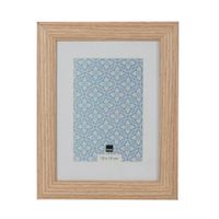 Portarretrato Krea Madera Paspartú 10x15cm