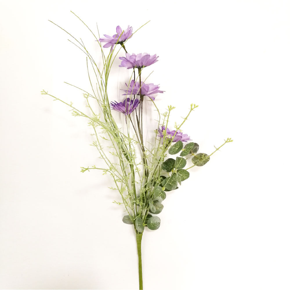 Flor de Tallo Krea Mediano D31