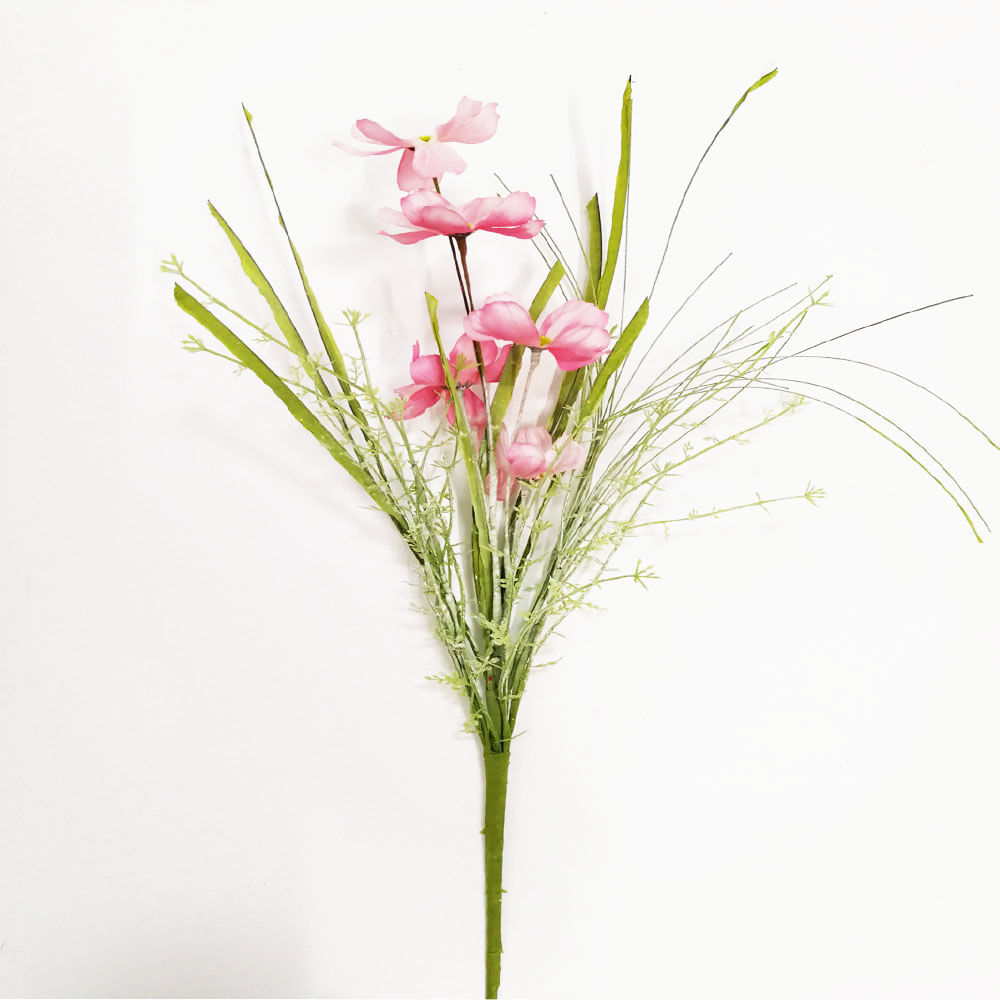 Flor de Tallo Krea Mediano D32