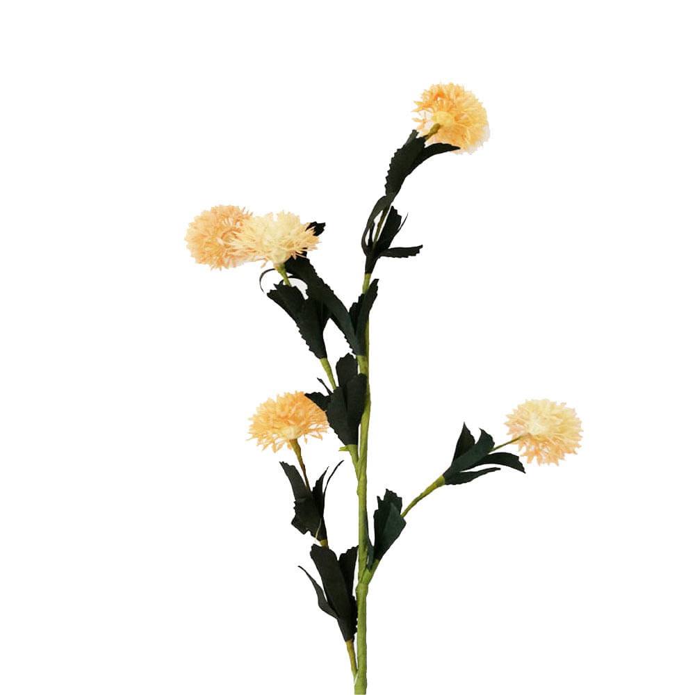 Flor de Tallo Krea Mediano D37