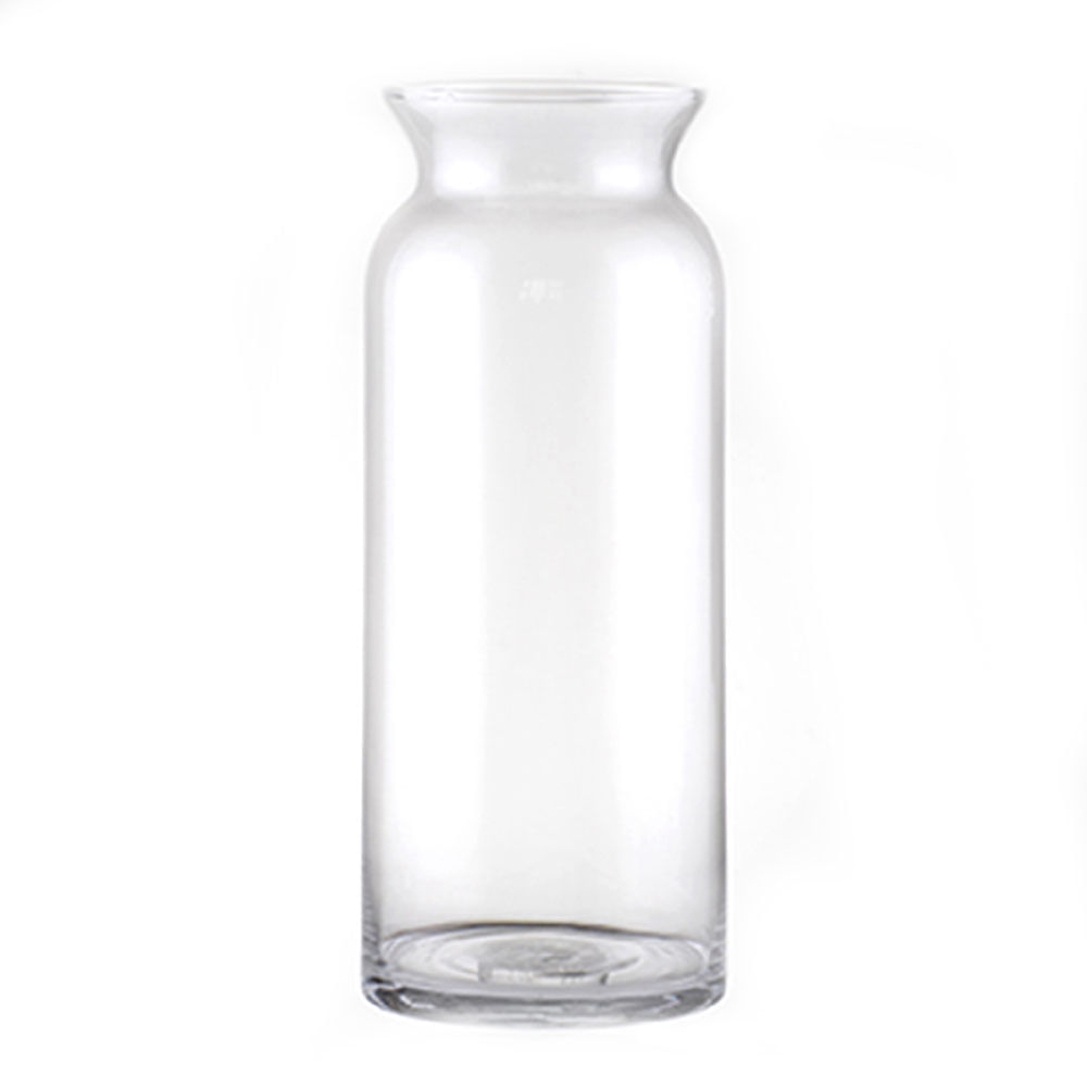 Florero Krea Cilíndrico Cuello 31cm