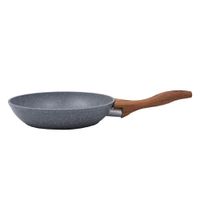 Sartén Granito Krea con Mango Madera 20cm