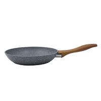 Sartén Granito Krea con Mango Madera 24cm
