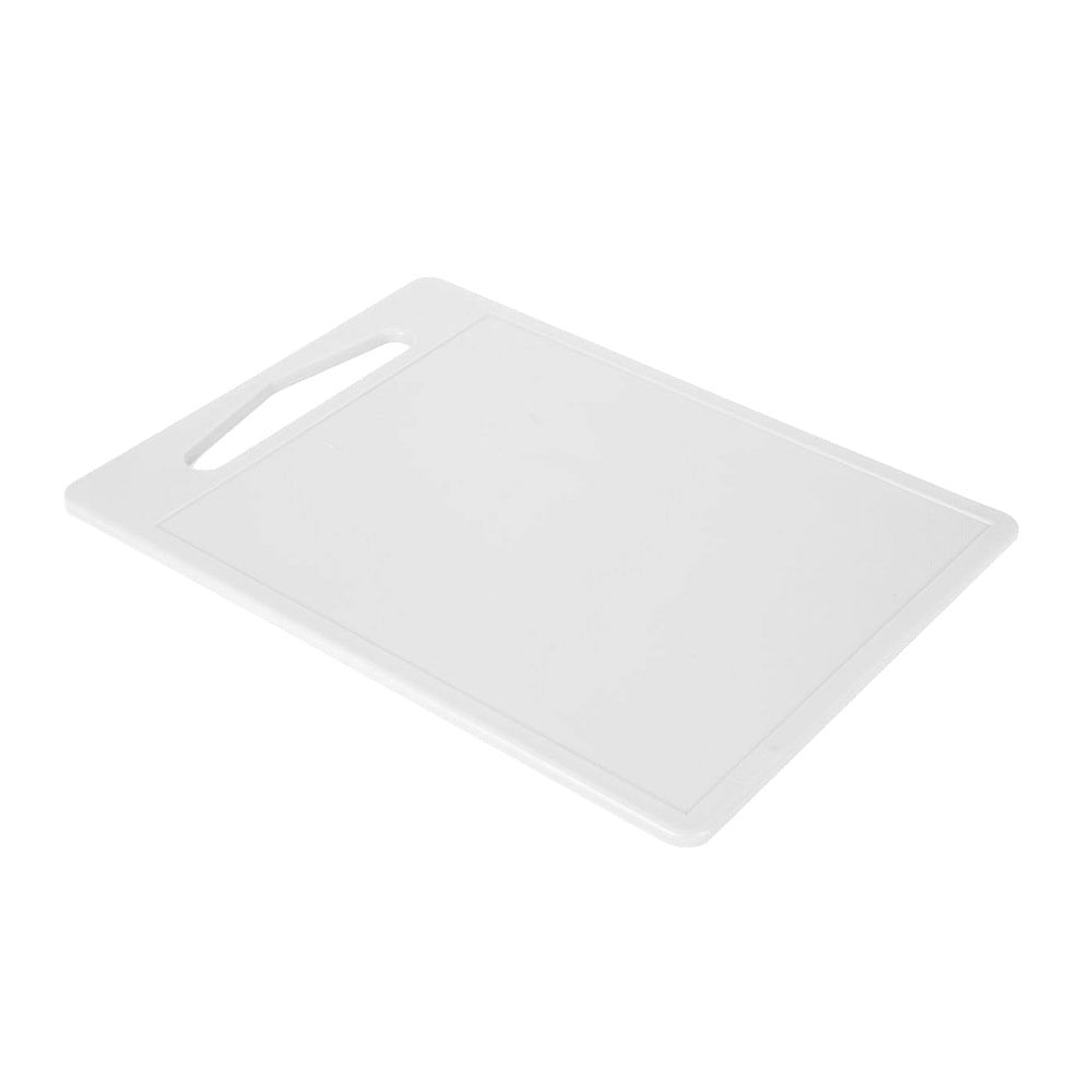 Tabla Krea Blanca Rectangular 25x35cm