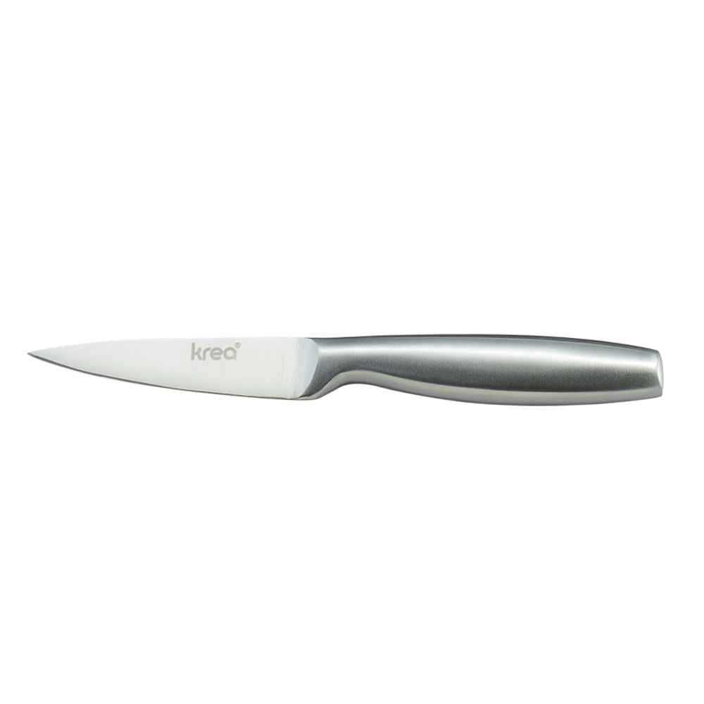Cuchillo Pelador Krea Acero