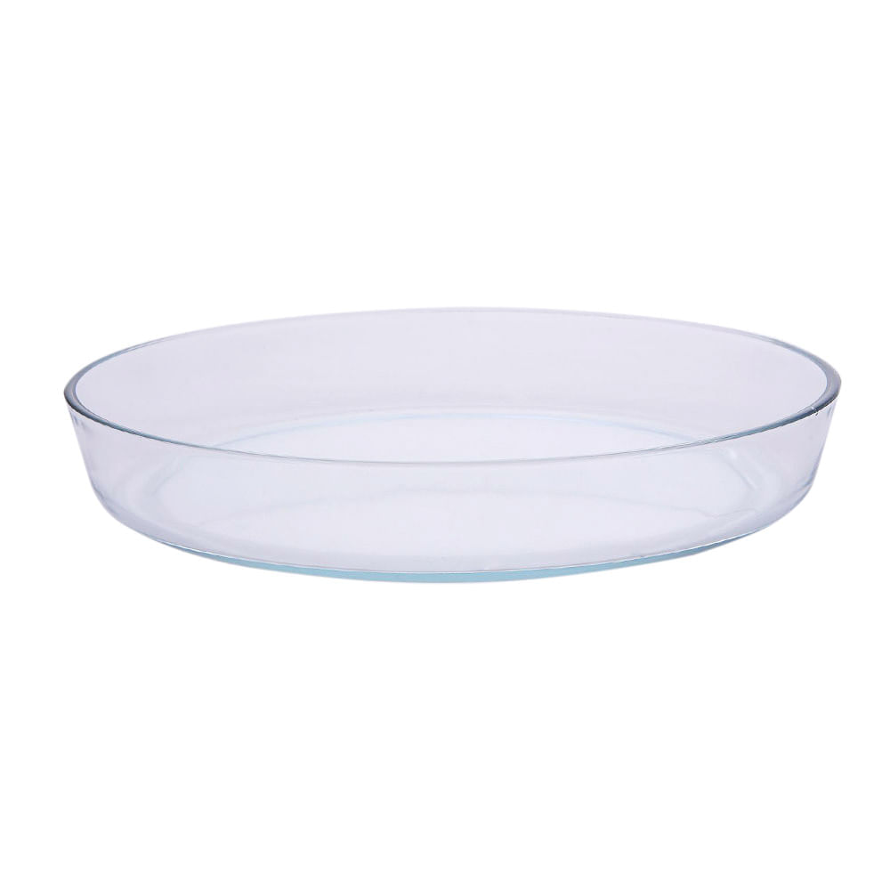 Fuente Krea Refractaria Ovalada. 1.7L