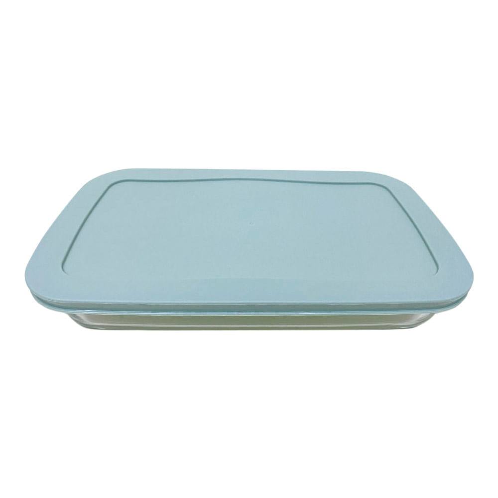 Fuente Krea Refractaria Storage Rectangular. 2.2L