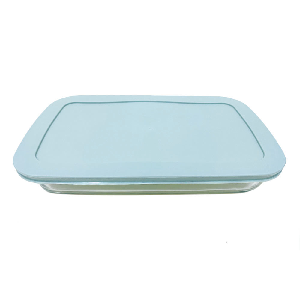 Fuente Krea Refractaria Storage Rectangular 2.9L