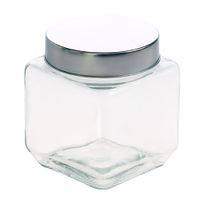 Canister Krea Vidrio Basico 500ml