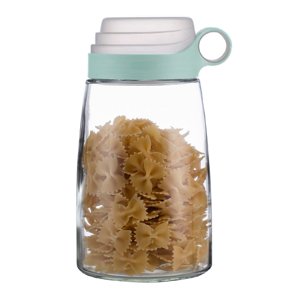 Canister Krea con Taza 1800ml