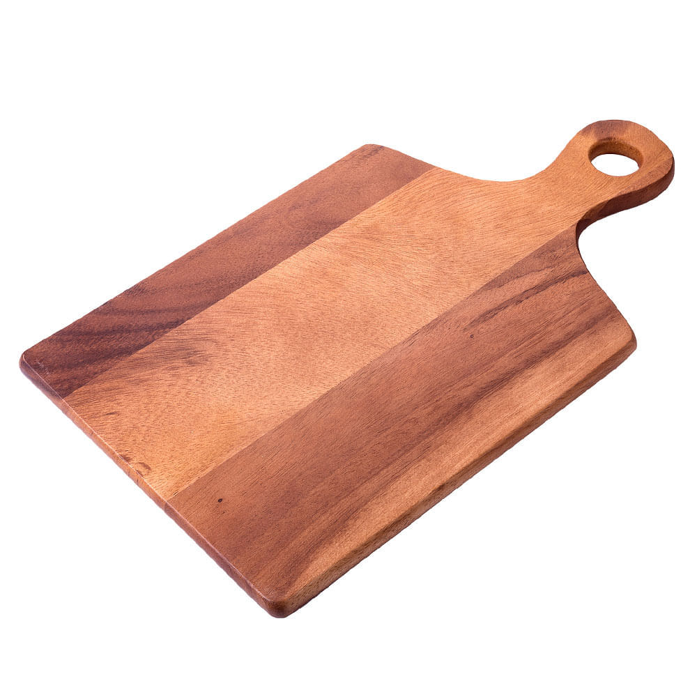 Tabla Krea con Mango Acacia