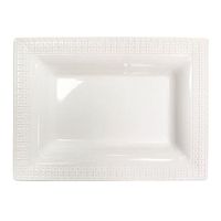 Fuente Krea Rectangular Alta Emboss 41x29.8cm